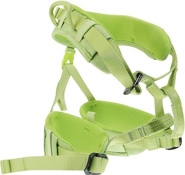 Actual product image Edelrid Finn III Climbing Harness (XS)