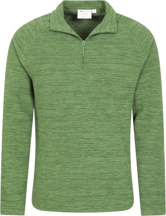 Actual product image Mountain Warehouse Womens/Ladies Snowdon II Fleece Top (XS)