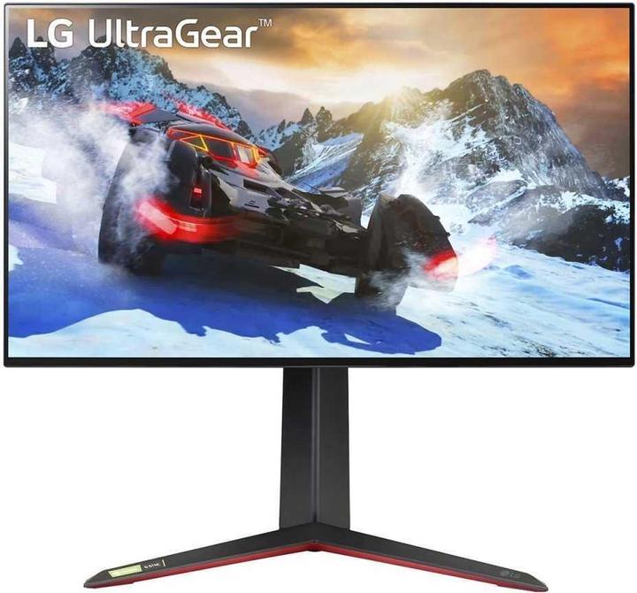 Actual product image LG 27GP95RP-B (3840 x 2160 Pixels, 27")