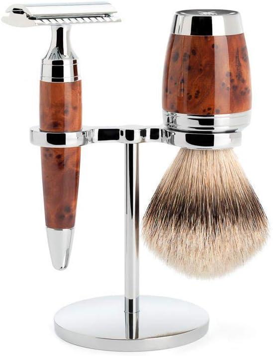 Mühle 3-teiliges Rasierset Stylo Serie