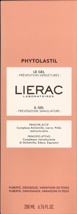 Immagine prodotto Lierac Phytolastil (Gel corpo, 200 ml)