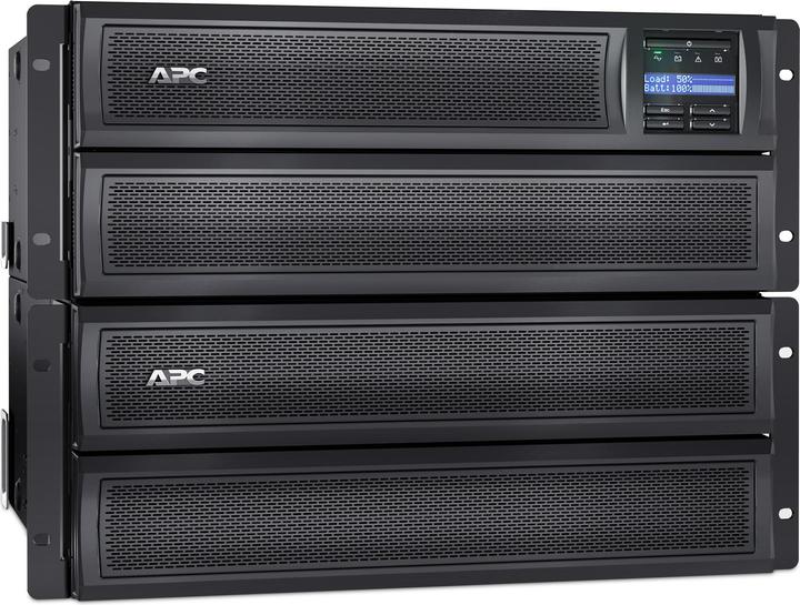Image du produit APC Onduleur SMX3000HVNC avec carte réseau 3000VA/2700W (3000 VA, 2700 W, Line-interactive Onduleur)