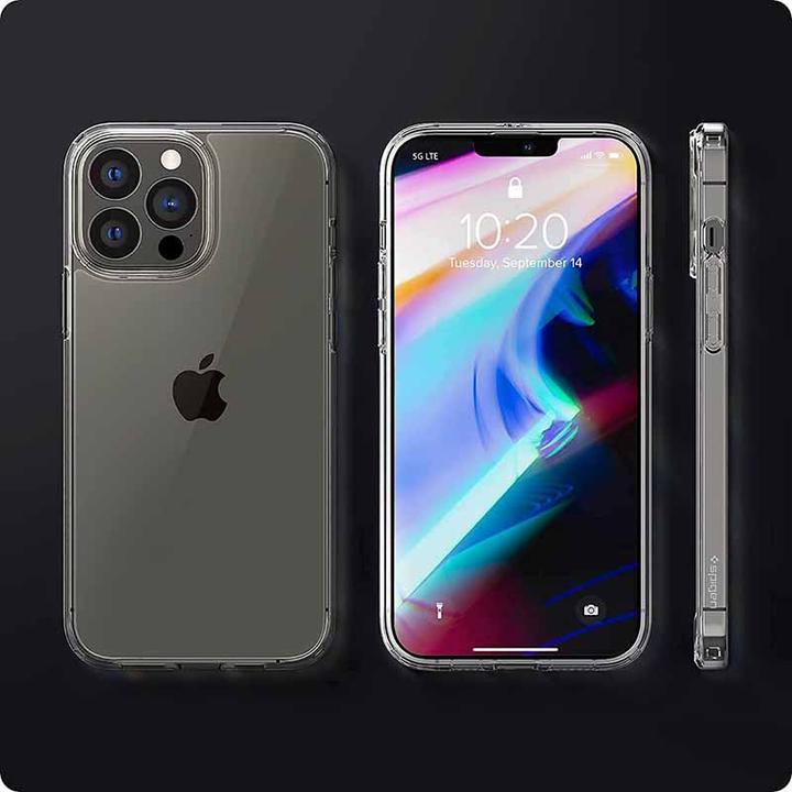 Produktbild Spigen Ultra Hybrid (Apple iPhone 13 Pro Max)