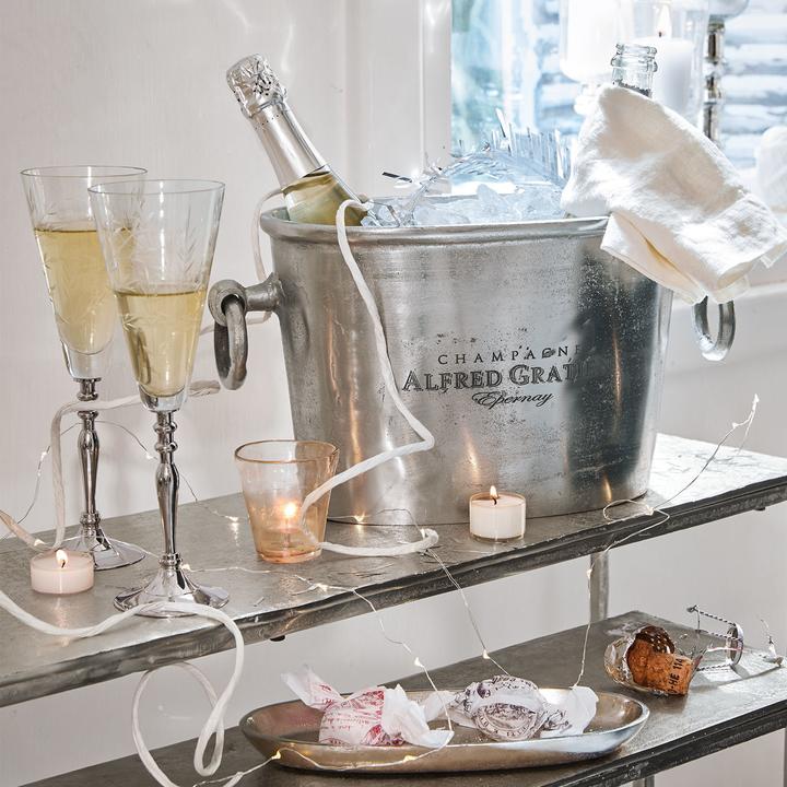 Image du produit Loberon Rafraîchisseur à champagne Alfred