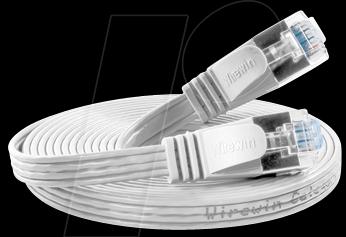 Image du produit Wirewin Câble de réseau (STP, CAT6, 15 m)