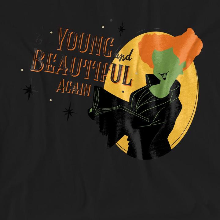 Immagine prodotto Universal Textiles Young And Beautiful Again Maglietta Winifred Adulto Unisex (M)