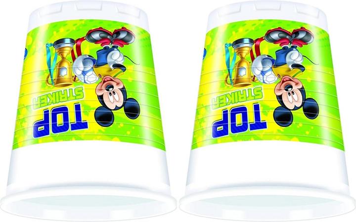 Image du produit Disney - Gobelet jetable (8 x)