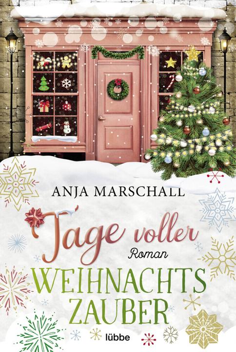 Immagine prodotto Tage voller Weihnachtszauber (Tedesco, Anya Marshal, 2020)