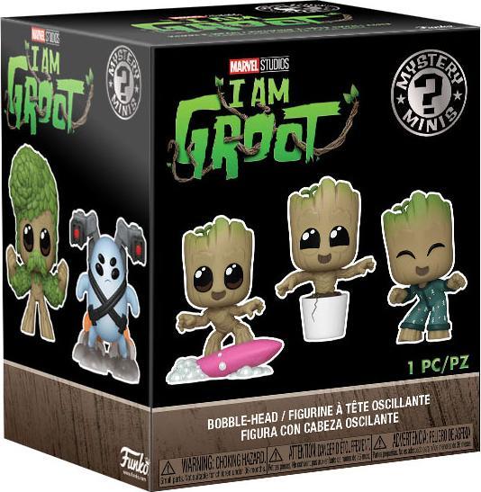 Image du produit Funko I am Groot - Mystery Minis