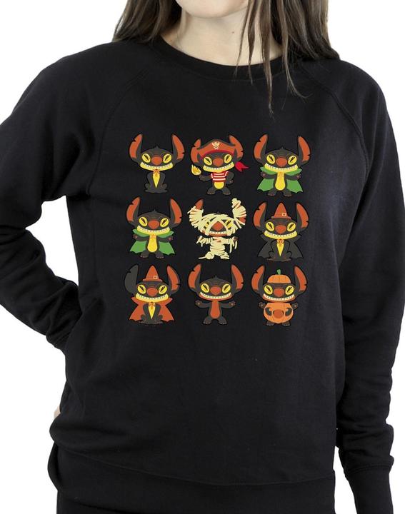 Produktbild Disney Lilo & Stitch Halloween Costumes Sweatshirt (XXL)