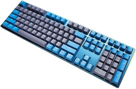 Productafbeelding Ducky One 3 Daybreak Gaming Toetsenbord, RGB LED - MX Speed Zilver (NL, Bedraad)