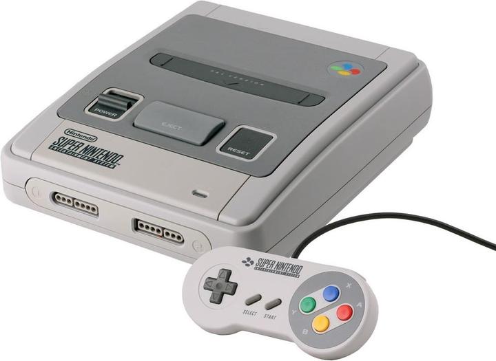 Nintendo Classic Mini