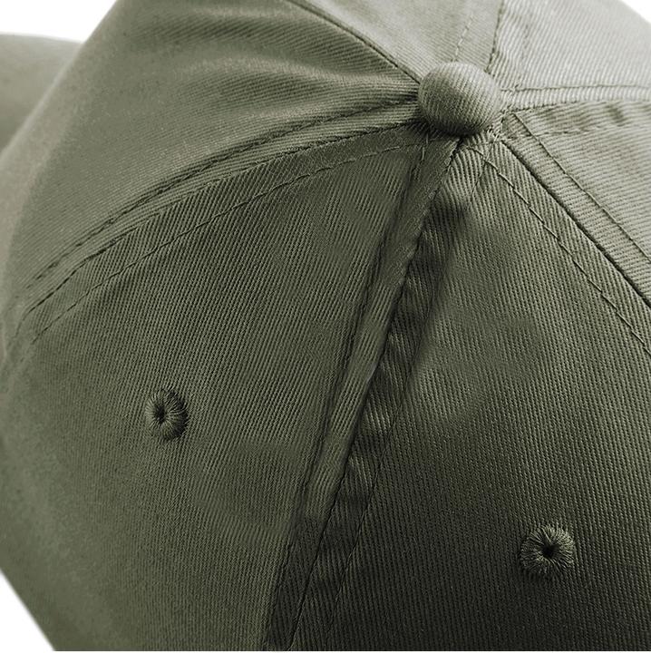 Immagine prodotto Beechfield Cappello da baseball a 5 pannelli originale (Taglia unica)