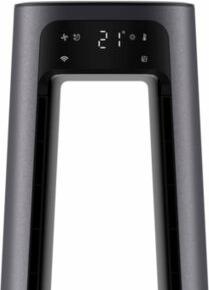 Immagine prodotto Rowenta QU5072 Eclipse Connect 3-in1 Luftreiniger schwarz 2000 W (50 m²)