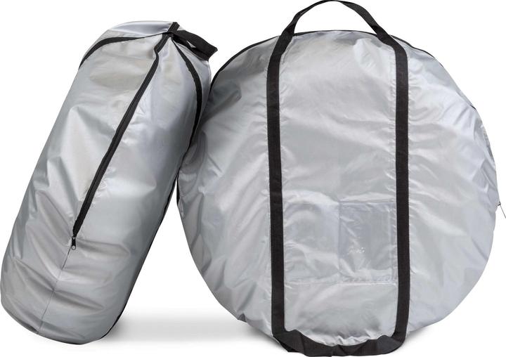 Image du produit Walser Jeu de 2 sacs de rangement pour pneus de taille XL, housse de protection robuste et imperméable