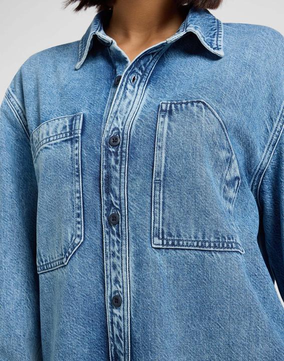 Image du produit Lee Jeanshemd Engineer Overshirt (S)