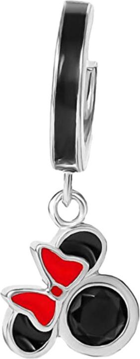 Actual product image Disney Playful Mickey and Minnie Mouse silver rings ES00075SZCL.CS (925 silver)