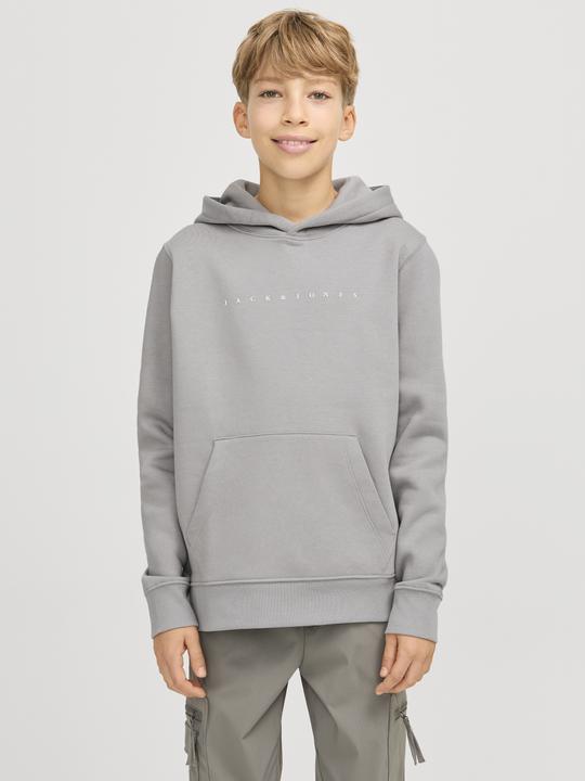 Produktbild Jack & Jones Jjestar Jj Sweat Hood Noos Jnr (128)