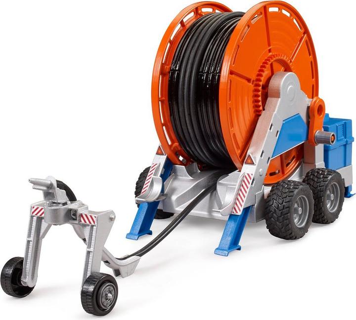 Actual product image Bruder Sprinkler trailer