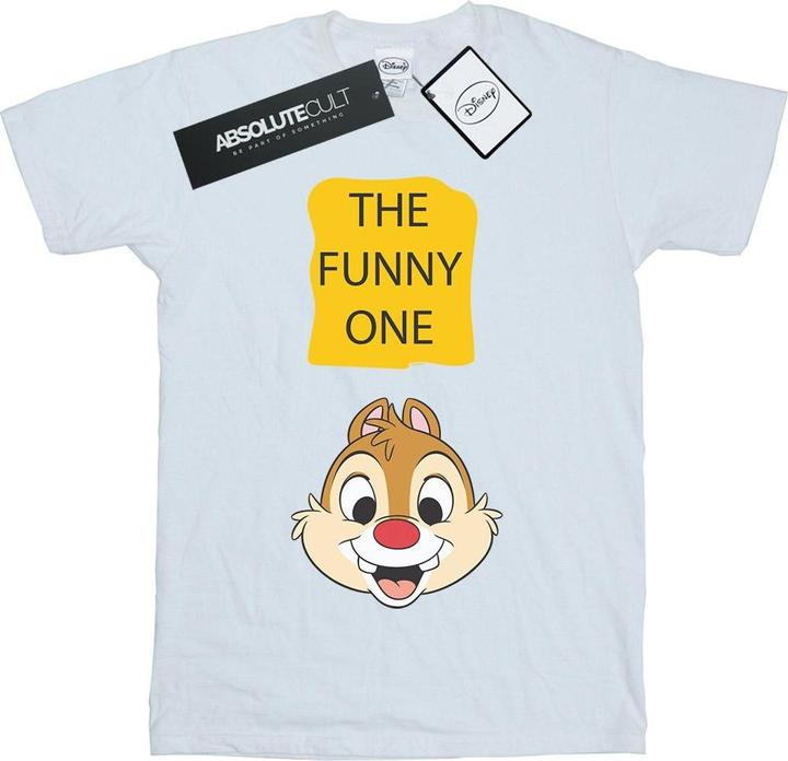 Image du produit Disney - T-shirt CHIP N DALE THE FUNNY ONE - Femme (3XL)