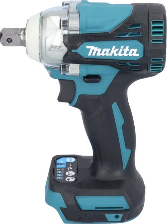 Produktbild Makita DTW 301 M1 Akku Schlagschrauber 18 V 330 Nm 1/2" Brushless + 1x Akku 4,0 Ah - ohne Ladegerät (Akkubetrieb)
