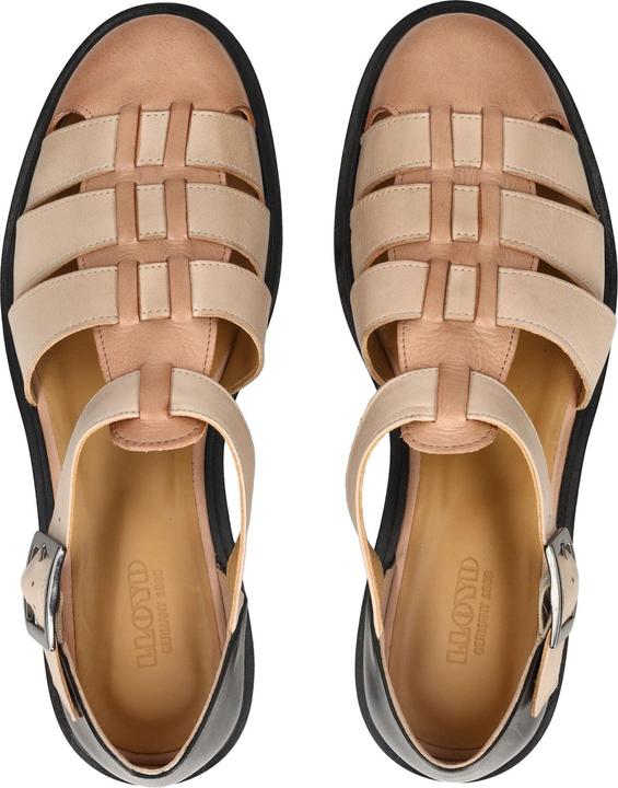 Actual product image Lloyd Sandalen (37)
