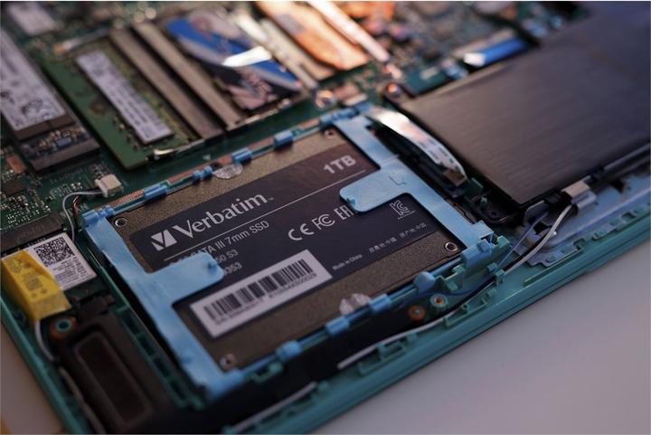 Produktbild Verbatim Vi550 S3 (1000 GB, 2.5")