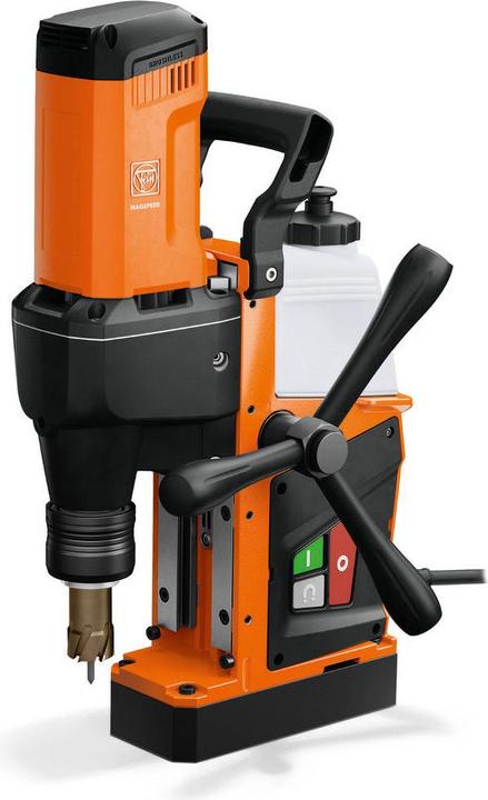 Image du produit Fein Carotteuse magnétique KBE 36 QW Magspeed (Fonctionnement sur secteur)