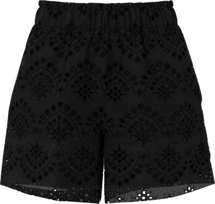 Actual product image Pieces PCVILDE Broderie Anglaise Shorts (M)