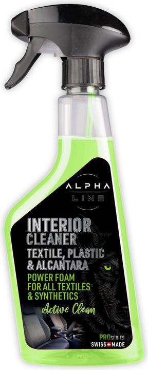 Image du produit Alpha Line Interior Cleaner (500 ml)
