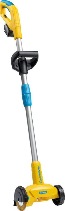Gloria Haus und Garten Weed Brush li on