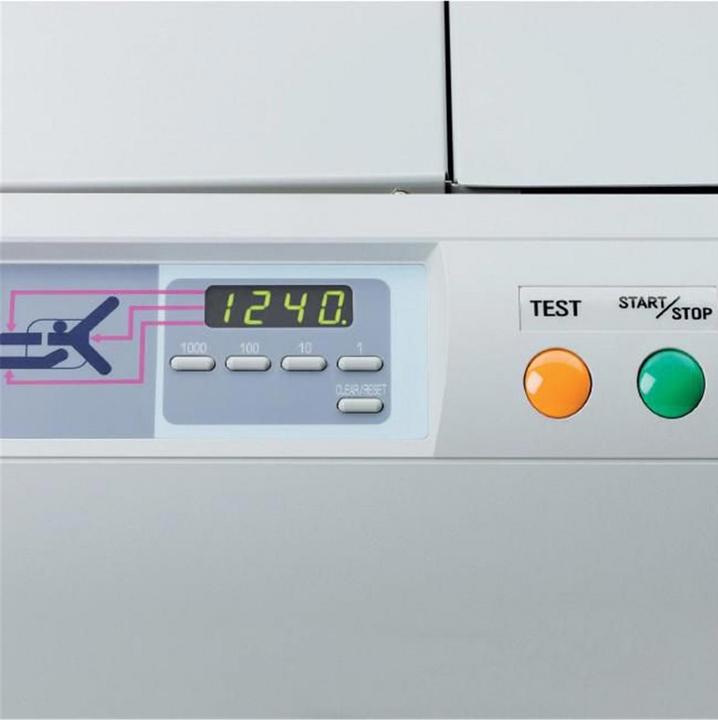 Image du produit Ideal Machine à plier 8324 (A4)
