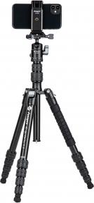 Immagine prodotto Fotopro X-go Gecko E2 Stativ mit FPH-42QP Kugelkopf (Metallo)