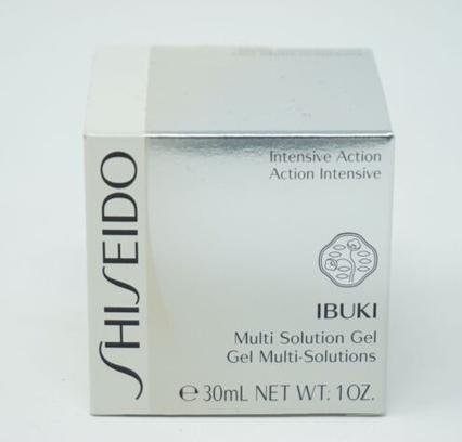 Immagine prodotto Shiseido IBUKI Multi Solution Gel (30 ml, Gel viso)