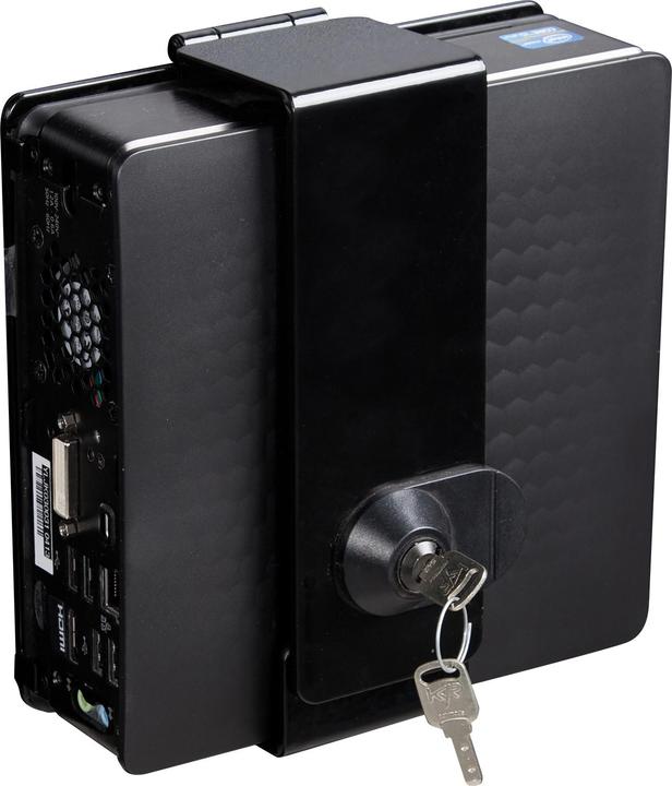 Produktbild Conen Abschliessbare Mini-PC Halterung