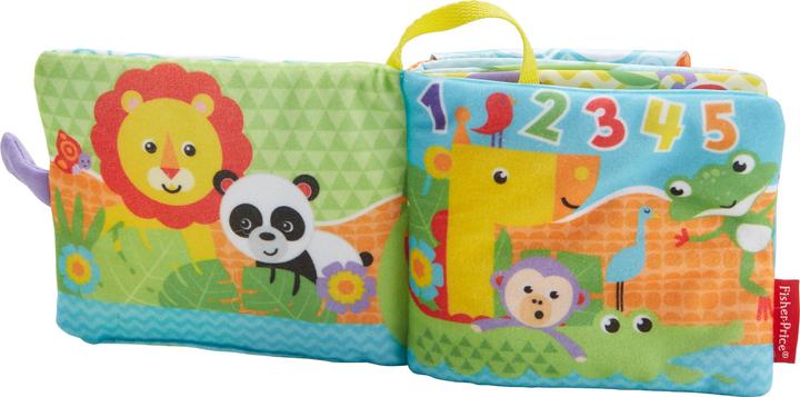 Produktbild Fisher-Price Kleines Spielbuch (Deutsch)