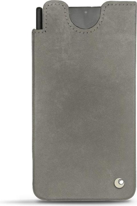 Actual product image Noreve Leather cover (Samsung Galaxy S21 Ultra)