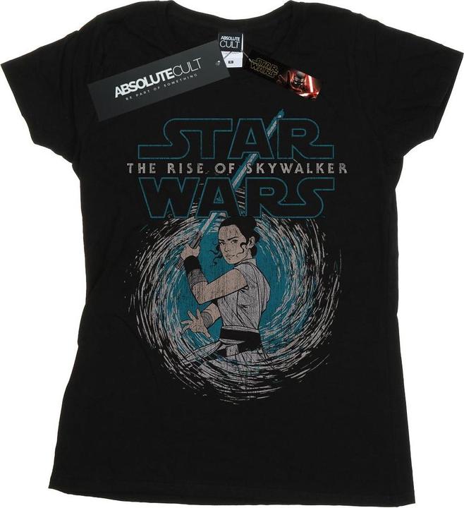 Produktbild Star Wars The Rise Of Skywalker Rey Whirl TShirt (XL)