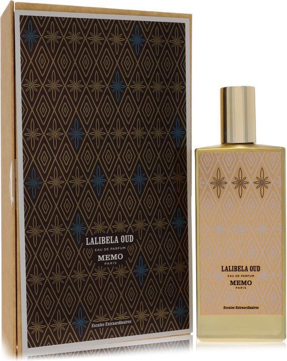 Produktbild Memo Paris Lalibela Oud (Eau de Parfum, 75 ml)