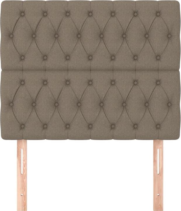 Immagine prodotto VidaXL Garrett (90 x 7 x 128 cm)
