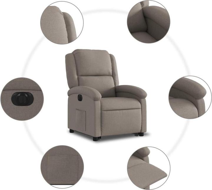 Actual product image VidaXL Hildeburg