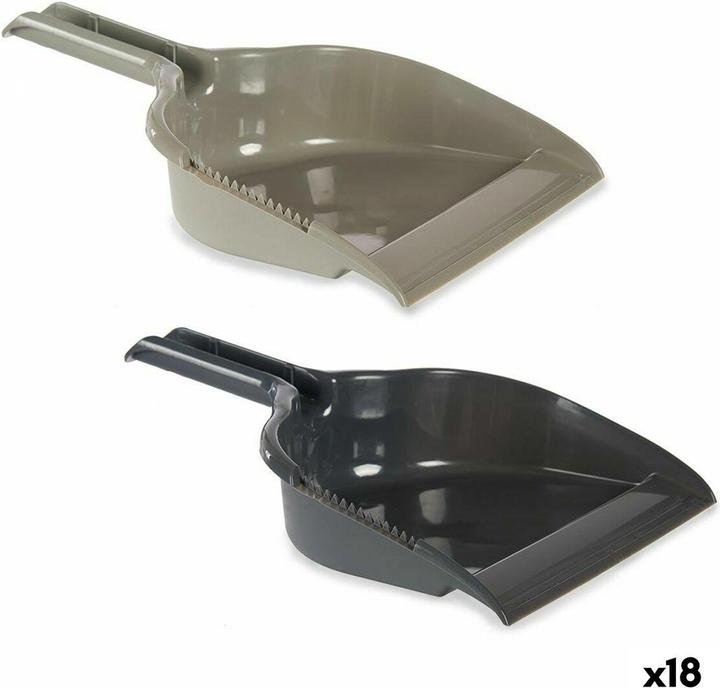Natec Pickup-Schaufel Polypropylen 22,5 x 8 x 30 cm (18 Stück) (18 Stk.)