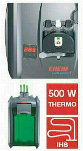 Actual product image Eheim Professionel III Thermo 2180 (1200 l, External filters, Fresh water)