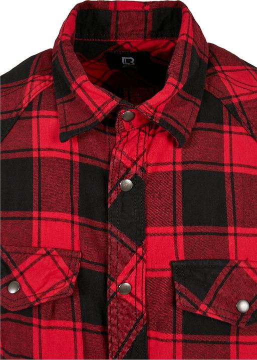 Produktbild Brandit Checkshirt Sleeveless - 16191 (6XL)