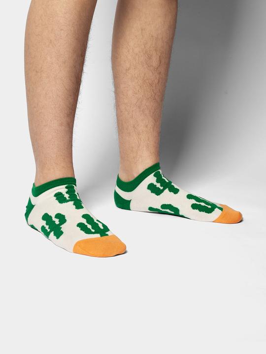 Produktbild DillySocks Short Desert Plants (Einzelpack, 36 - 40)