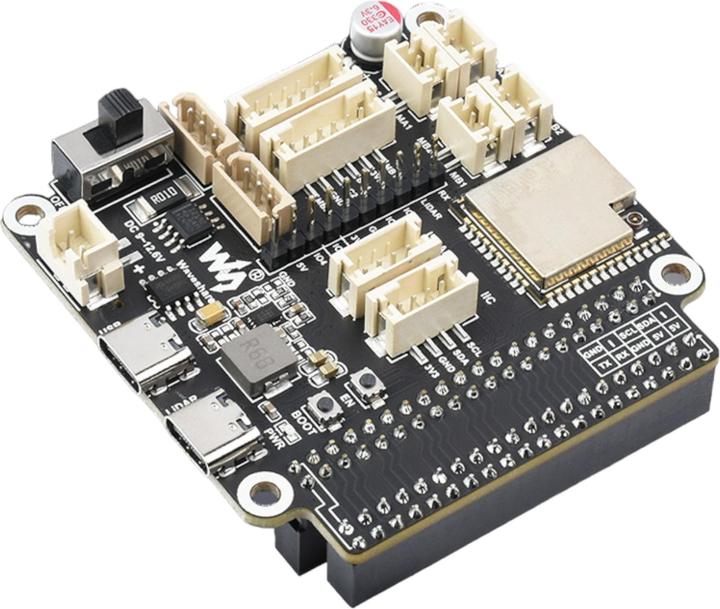 Produktbild WaveShare ESP32 Robotersteuerungsboard mit Wifi und Bluetooth