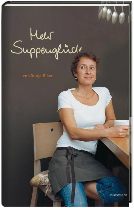 Produktbild Mehr Suppenglück (Deutsch, Patrick Wittmann, Sonja Riker, 2012)