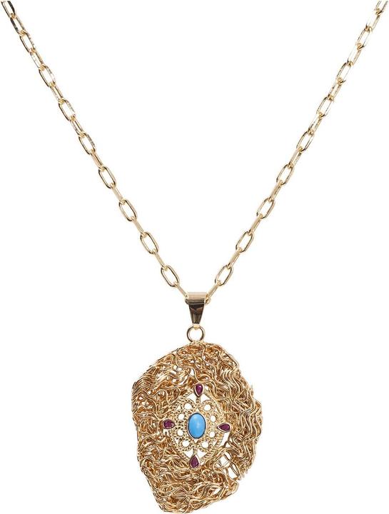Immagine prodotto Uzurii Collana Niu Blue (Argento 925)
