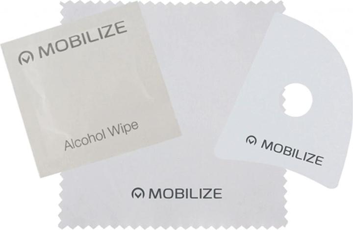 Actual product image Mobilize Glass (1 Piece, OnePlus 9)