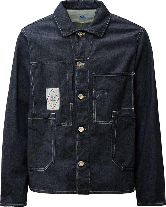 Image du produit C.P. Company Coats Blue (L)